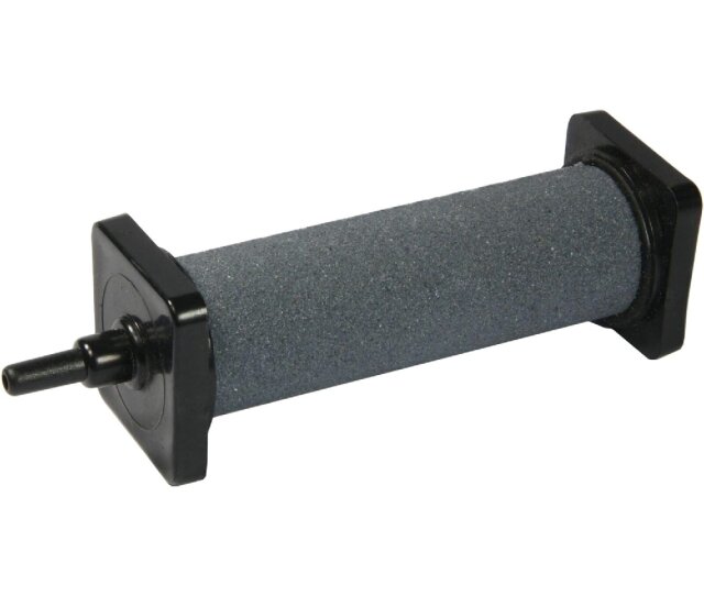 Belüftungsstein Luftausströmer Zylinder Ø 30 x 70 mm für Luftschläuche 4/6 mm