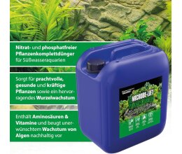Microbe-Lift 5l Plants Green - flüssiger Volldünger für Pflanzen