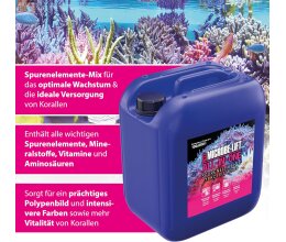 Microbe-Lift All in One - Spurenelemente Versorgung für Korallen 5l