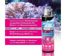Microbe-Lift Basic K Kaliumzusatz 118ml