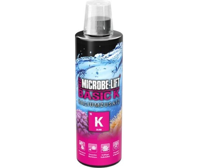 Microbe-Lift Basic K Kaliumzusatz 473 ml
