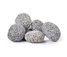 myScape-Rocks Lava Pebbles Kieselsteine ca. 50-70 mm 10kg...