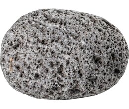 myScape-Rocks Lava Pebbles Kieselsteine ca. 50-70 mm 10kg in schwarz