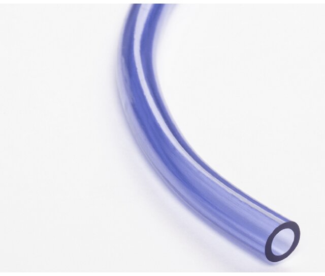ARKA PVC-Aquarien-Schlauch 4/6 mm blau 3 Meter