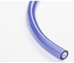 ARKA PVC-Aquarien-Schlauch 4/6 mm blau 10 Meter