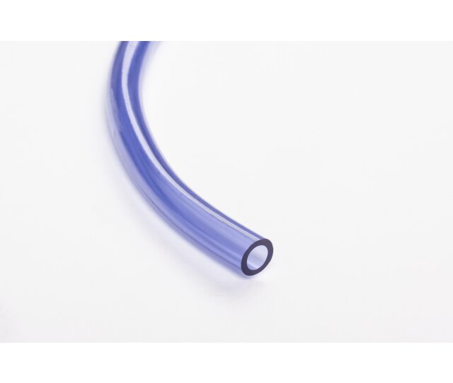 ARKA© Silikonschlauch (Ozon- & CO2-fest) 4/6 mm - Farbe: Blau