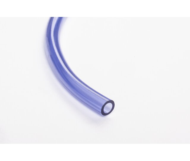 ARKA PVC-Aquarien-Schlauch 12/16 mm blau 5 Meter