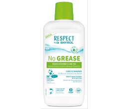 Respect by Bayrol No Grease 1l zur wirksamen Entfettung...