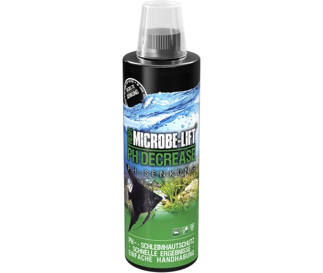 Microbe-Lift pH-Wert sicher senken pH Decrease Süßwasser 5 l