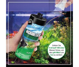 Microbe-Lift pH-Wert sicher senken pH Decrease Süßwasser 5 l