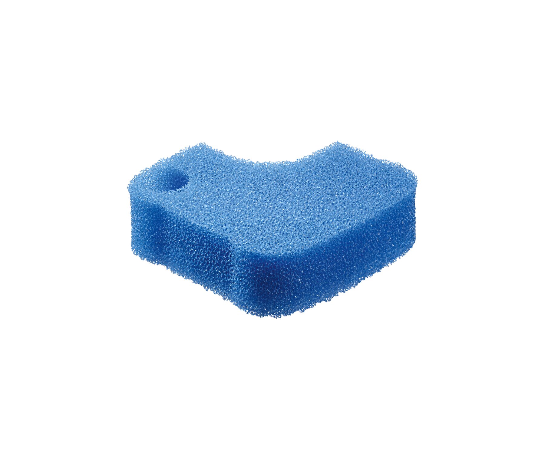 Hobby 20482 Filterschaum, Schwarz Grob, 50 X 50 X 2 Cm, Ppi 10