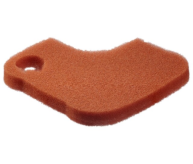 Oase Filterschaum BioMaster 30 ppi orange grobe Filtermatte