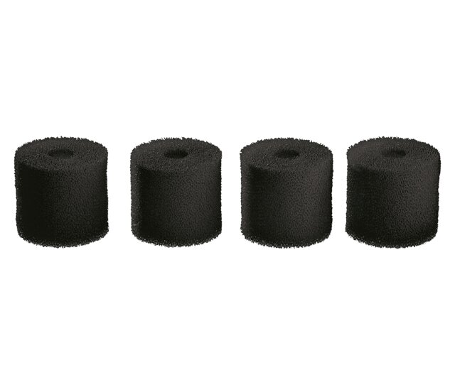 Oase BioMaster Vorfilterschaum Set 4 Stück 60ppi