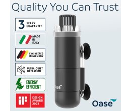 Oase CrystalSkim 600 Aquarienskimmer Oberflächenskimmer