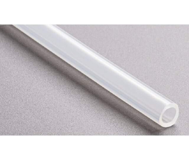 ARKA Silikonschlauch ozon- C02 fest 4/6 mm transparent 10 Meter