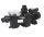 Poolpumpe Pentair FreeFlo Pumpe FFL-101 0,75 Kw