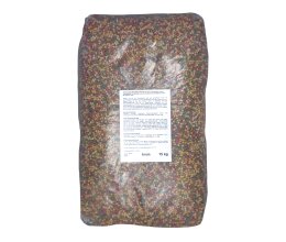 Koi Herdecke 6 mm Multimix 4 Sorten Koifutter schwimmend 5 kg
