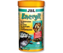 JBL Energil Hauptfutter für Sumpf- und Wasserschildkröten 1,0l