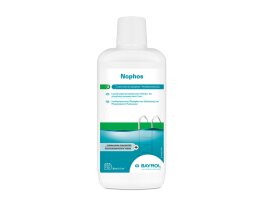 Bayrol Nophos 1 Liter  Phosphatentfernung für Pools