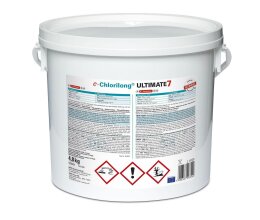 Bayrol Poolwasserdesinfektion Chlorilong ULTIMATE 7 300 g Tabletten 4,8 kg