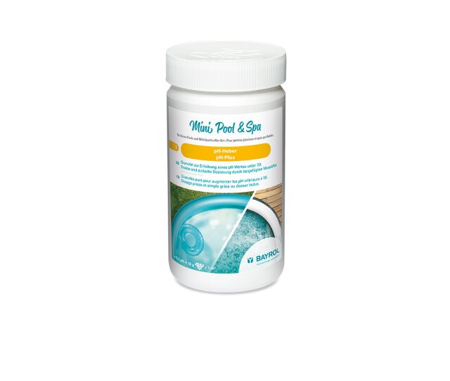 Bayrol Mini Pool & Spa pH-Heber 1 Kg