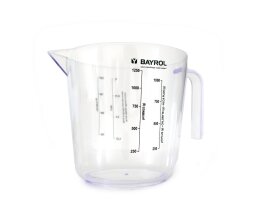 Bayrol Messbecher 1 Liter