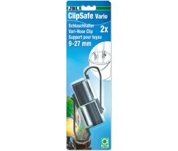 JBL ClipSafe Vario 2 x Schlauchhalteclips 9-27 mm