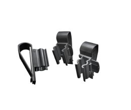 JBL ClipSafe Vario 2 x Schlauchhalteclips 9-27 mm
