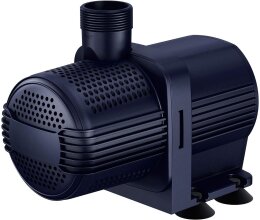 OSAGA Blaue Bella III 12000 Liter-Std.regelbar Teichfilter -Bachlaufpumpe mit Fernsteuerung