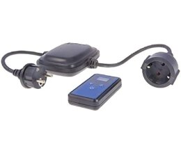 OSAGA Blaue Bella III 12000 Liter-Std.regelbar Teichfilter -Bachlaufpumpe mit Fernsteuerung