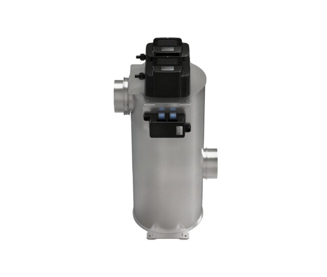 OASE Bitron Premium 120 Watt UVC-Klärer für Teiche bis zu 185 m³ - Beseitigung von Algen und krankheitserregenden Bakterien