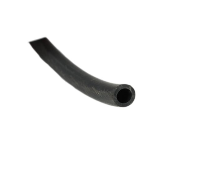 1 Meter sinkender Luftschlauch 18 mm für Teich schwarz