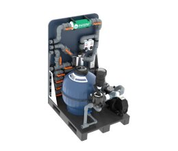 Plug & Swim Biopool Typ 4 Victoria VS Biopool-Filtration