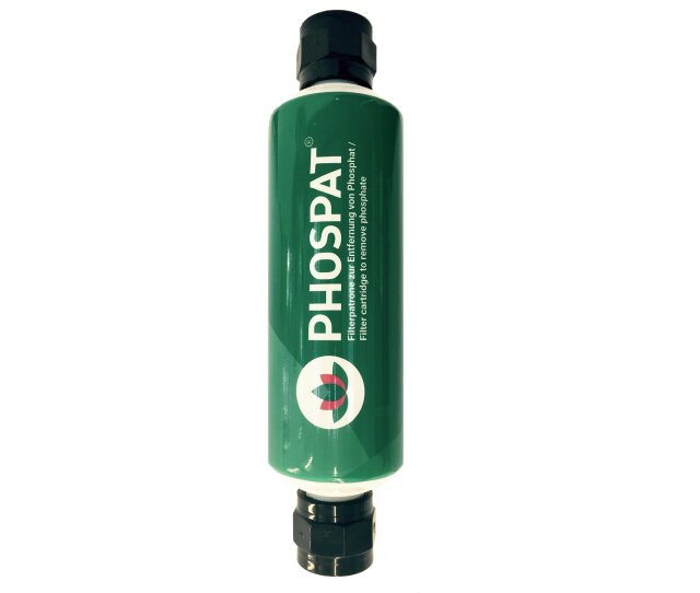 AquaForte Phosphatfilter1 Biopools und Schwimmteiche Phosphatentferner