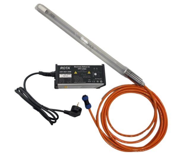 Rota Amalgam Profi-Line 2024  65 Watt komplett