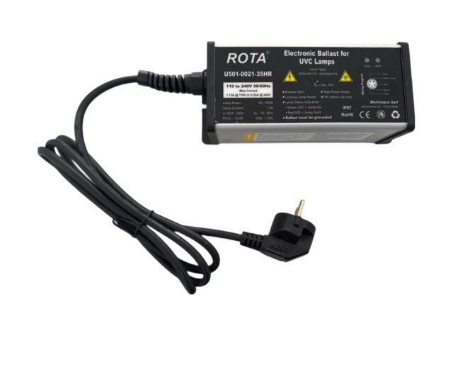 Rota Amalgam Profi-Line UvC Vorschaltgerät UvC 42-105 Watt