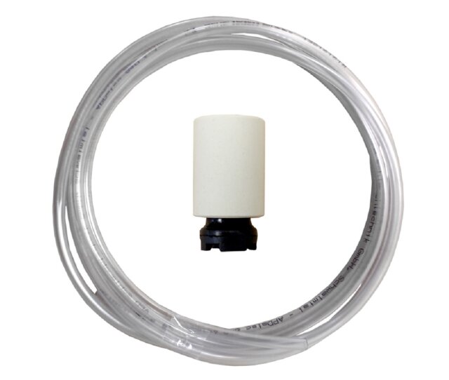 Fußfilter mit Schlauch- Ersatzteil für Automatic pH, Automatic Cl/pH und Automatic Salt