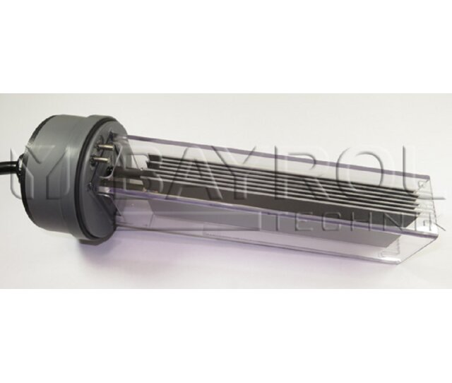 Elektrolyse-Zelle 7 Platten Ersatzteil für Bayrol Automatic Salt
