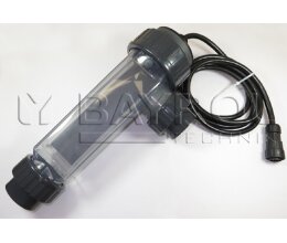 Elektrolyse-Zelle 7 Platten inkl. Gehäuse Ersatzteil...