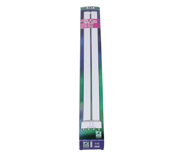 JBL UV-C Brenner 36 Watt Ersatzlampe für UV-C-Wasserklärer