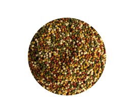 Koi Herdecke Koifutter 4 Sorten Multimix 3mm 5 kg