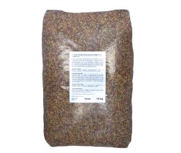 Koi Herdecke Koifutter 4 Sorten Multimix 3mm 5 kg