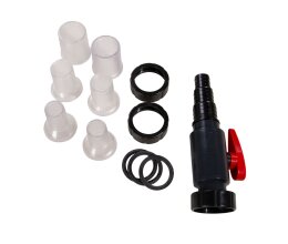 Aquaforte Teichfilter Druckfilter 30000 mit...