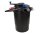 Aquaforte Teichfilter Druckfilter 20000 mit Rückspülfunktion und UVC 36 Watt