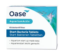 Oase Kickstart-Filter Start Bakterien 3 Tabletten-...
