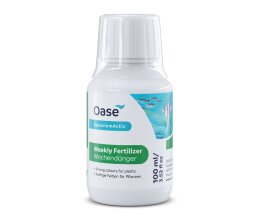 Oase Wochendünger 100 ml- für eine ideale...