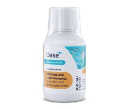 Oase AquaElements Vitamine+Spurenelemente 100 ml-...