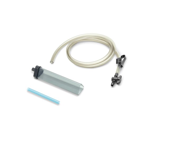 OASE Mulmglocke E- schneller und unkomplizierter Wasserwechsel in kleinen bis großen Aquarien