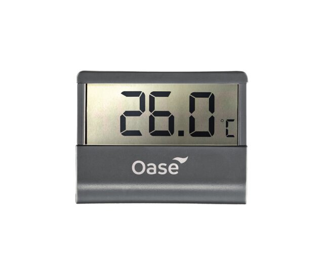 OASE digitales Thermometer für Aquarien und Terrarien