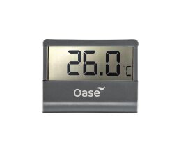 OASE digitales Thermometer für Aquarien und Terrarien